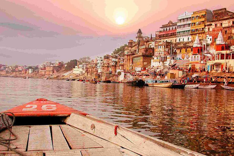 Timeless Treasures- Kabira, Ganga and Banaras